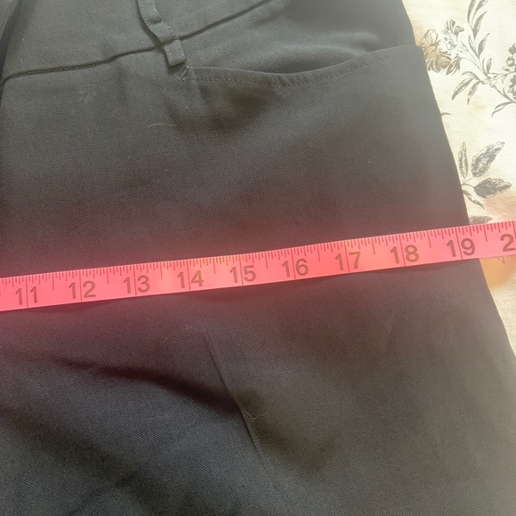 BCBG black dress pants - Picture 8 of 10